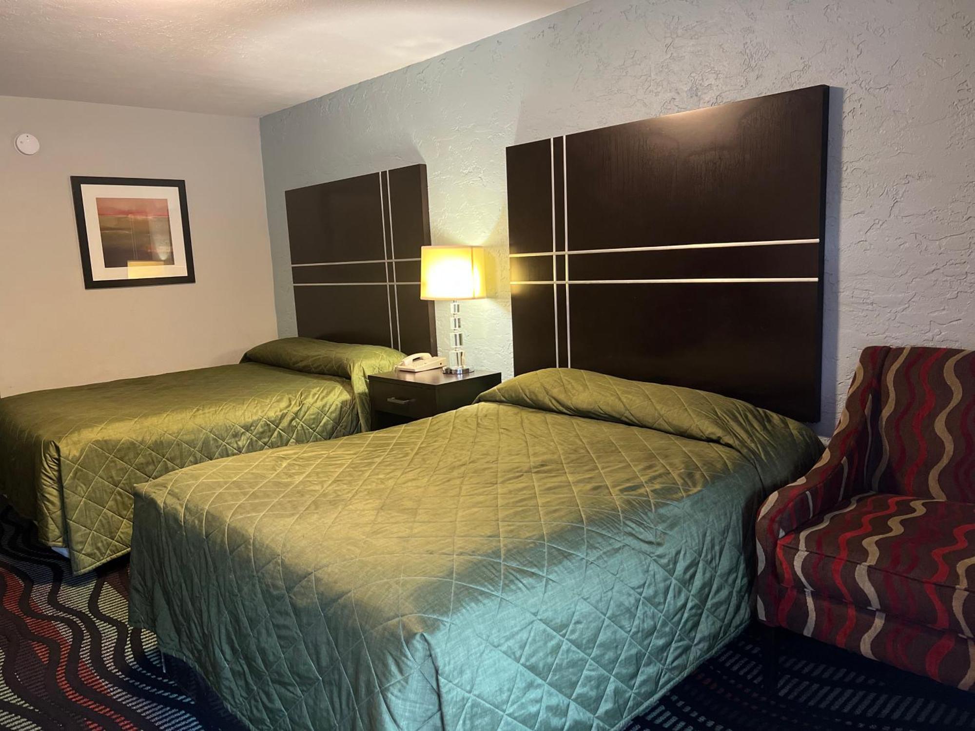 Applegate Inn Cleveland Exterior foto