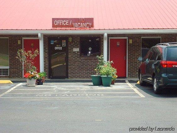 Applegate Inn Cleveland Exterior foto