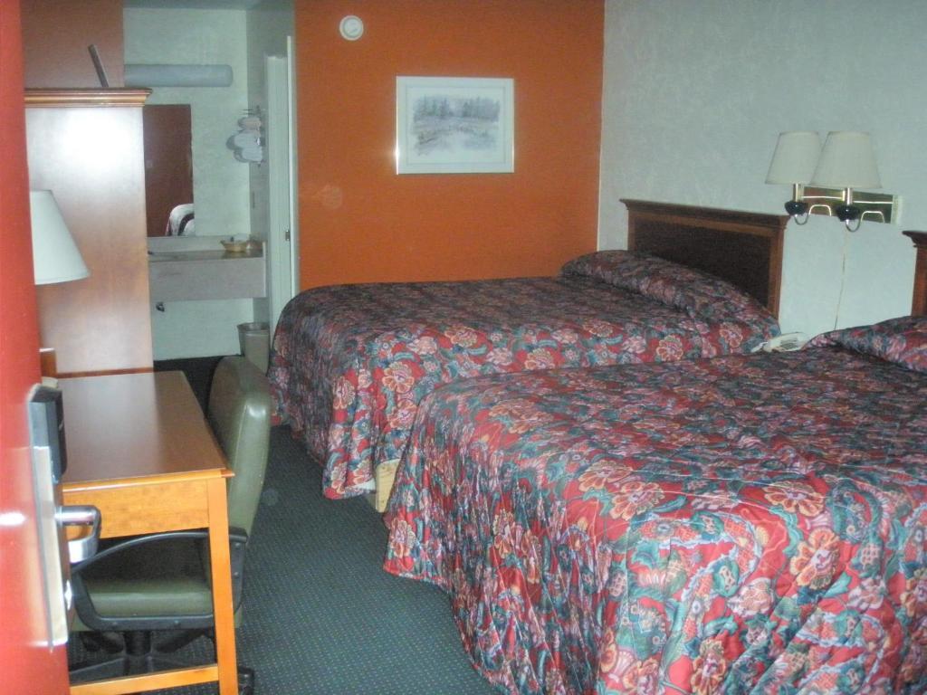 Applegate Inn Cleveland Cameră foto
